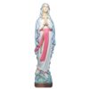 Statueta Fecioara Maria pictata din Ciment cod 021a